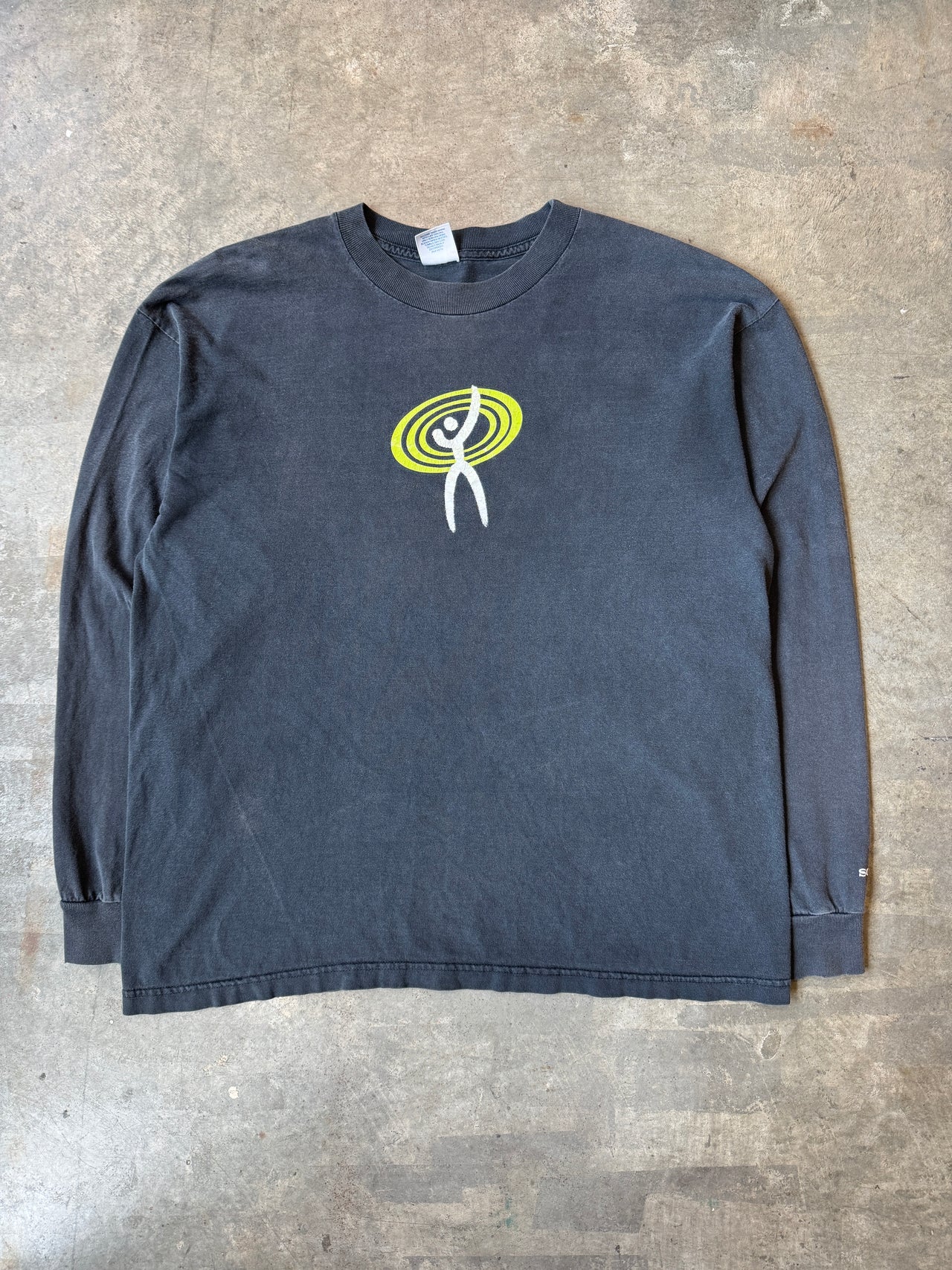 90s Sony Music Promo L/S
